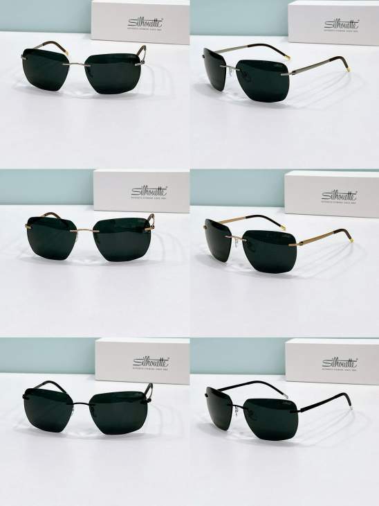 Picture of Silhouette Sunglasses _SKUfw60513143fw